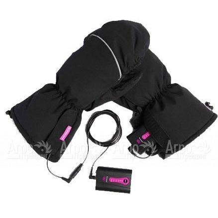 Рукавицы с подогревом Pekatherm GU930S в Москве