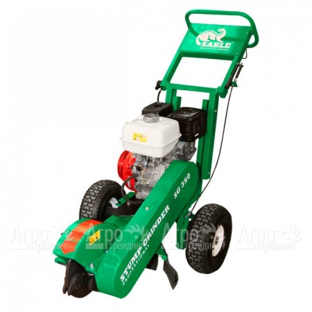 Бензиновый измельчитель пней Sable SG350S  в Москве