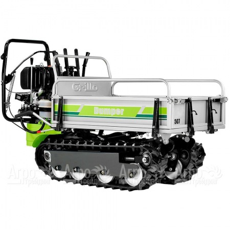 Самоходная тележка Grillo Dumper 507 AV (Robin-Subaru)  в Москве