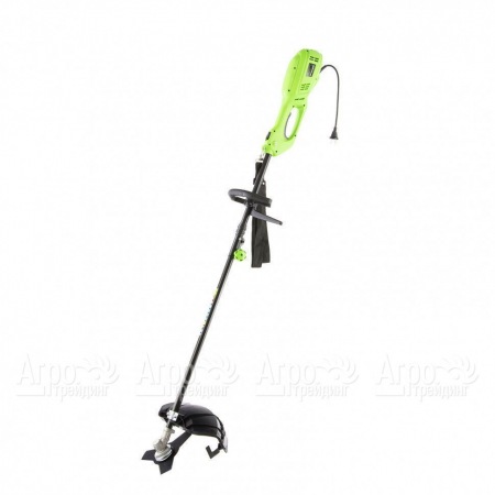  Электрокоса (электрический триммер) Сибртех ЭК-1100 в Москве