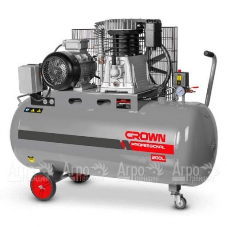 Компрессор воздушный Crown CT36033 в Москве