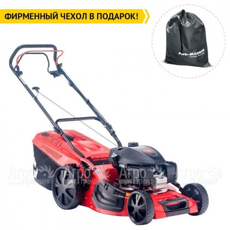 Газонокосилка бензиновая Solo by AL-KO 5231 SP-H  в Москве