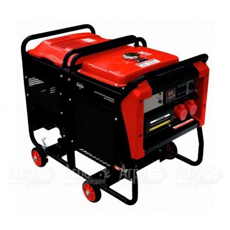 Дизельгенератор Elitech ДЭС 12000ЕТМ 10 кВт в Москве