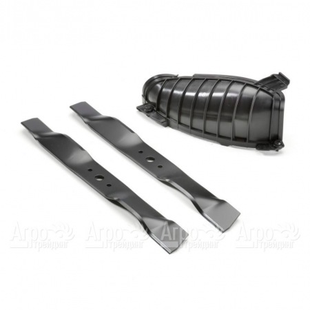 Набор для мульчирования (включая ножи) TC SD 108 cм для тракторов Stiga Tornado  в Москве