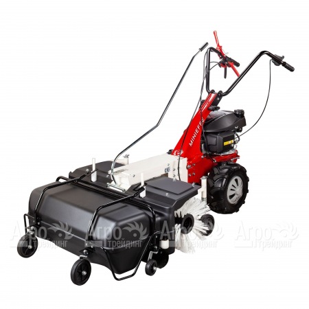 Подметальная машина Eurosystems Minieffe B&#38;S 625EX с бункером в Москве