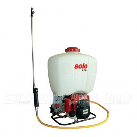 Бензиновый опрыскиватель Solo 434 в Москве