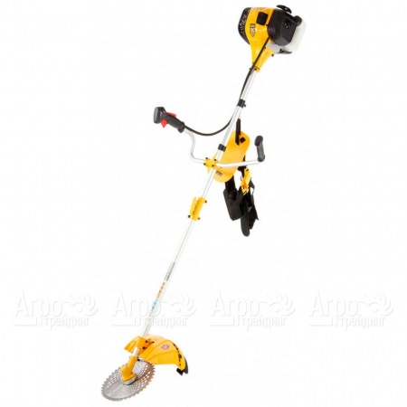 Бензокоса (бензиновый триммер) Denzel DGT 520S в Москве