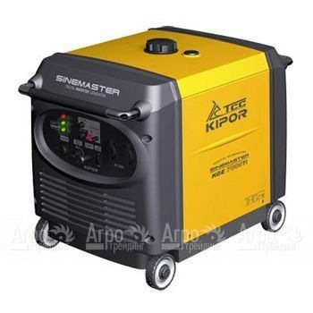 Инверторный генератор ТСС Kipor IG6000h 4.4 кВт в Москве