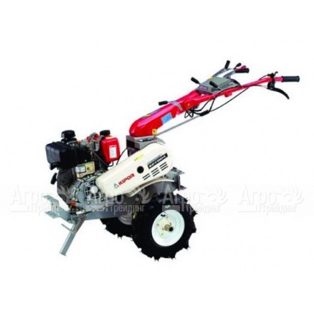 Мотоблок дизельный KIPOR KDT910L в Москве