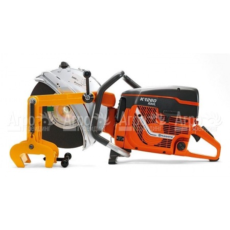 Рельсорез Husqvarna K1260 Rail 16  в Москве