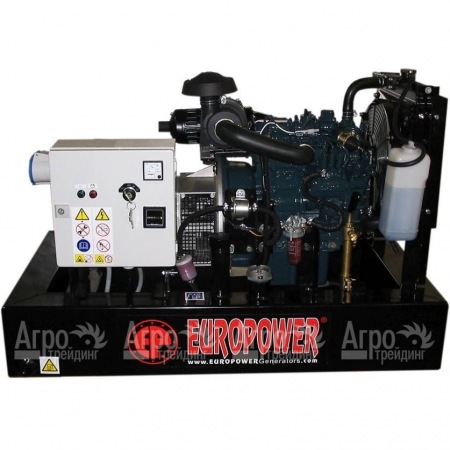 Дизельгенератор Europower EP 18 DE 16 кВт  в Москве