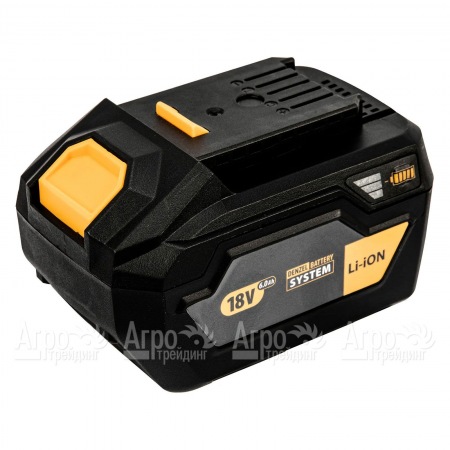 Батарея аккумуляторная B-18-6.0 для аккумуляторной техники Denzel  в Москве