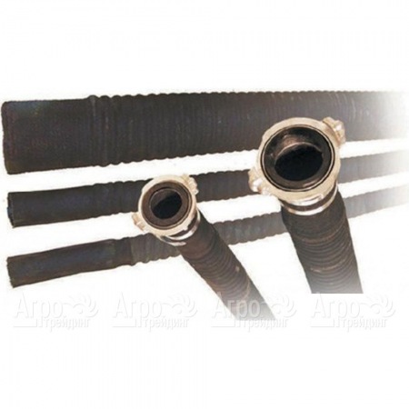 Рукав всасывающий 80 с головкой ГР-80 (4 м) для мотопомп Champion  в Москве