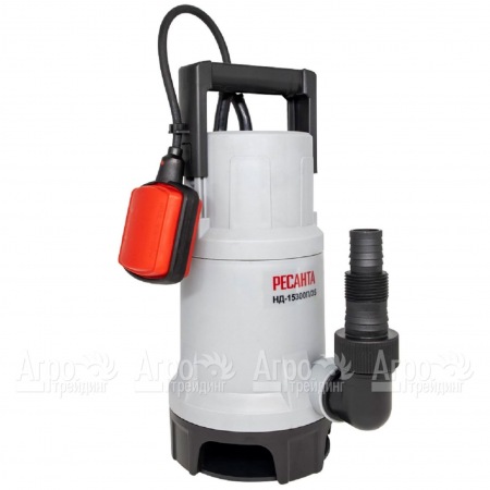 Дренажный насос Ресанта НД-15300П/35  в Москве