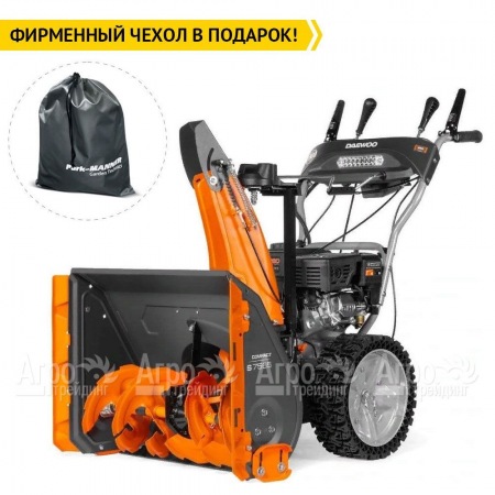 Снегоуборщик Daewoo S 7565 в Москве