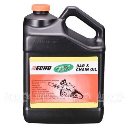 Масло Echo Premium B&amp;C 3.78 л для смазки цепей и шин  в Москве