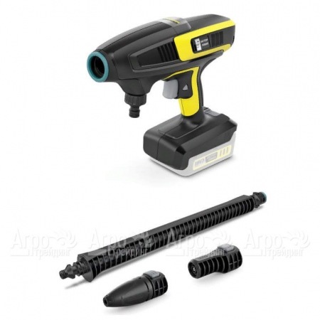 Мойка среднего давления Karcher KHB 6 Battery  в Москве