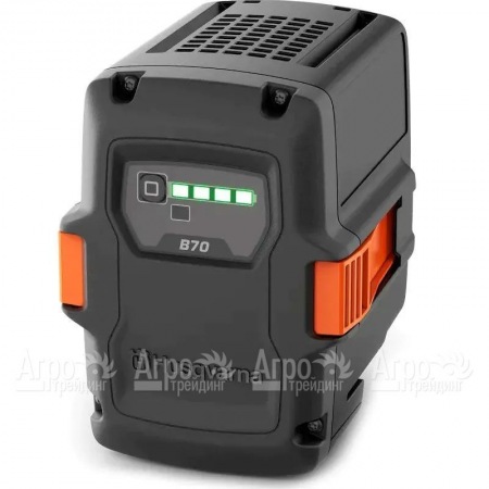 Аккумулятор 40-B70 для аккумуляторной техники Husqvarna  в Москве