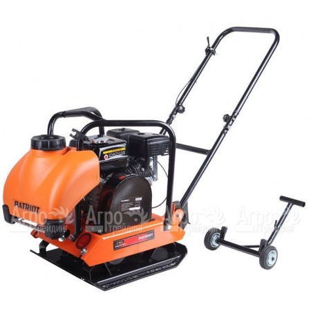 Виброплита бензиновая Patriot VT-90LB в Москве