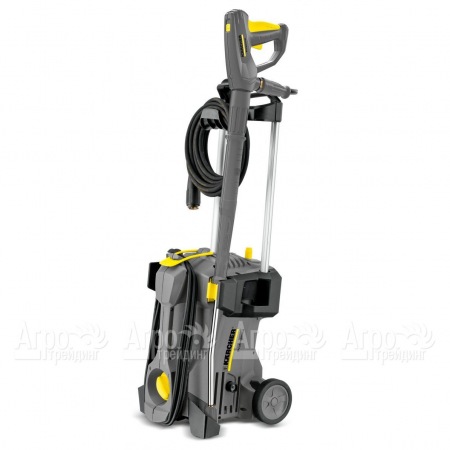 Мойка высокого давления без нагрева воды Karcher HD 5/11 P (EASY!Lock)  в Москве