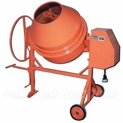 Бетоносмеситель СБР-430/380В (Бетономешалка СБР-430/380В)  в Москве