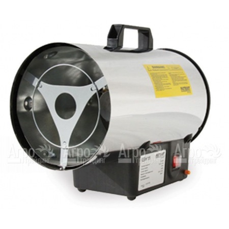 Газовая тепловая пушка Patriot GSH-15 хром в Москве