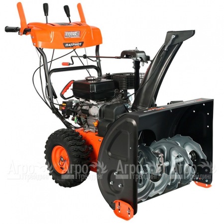 Снегоуборщик Patriot Сибирь 68E в Москве
