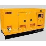 Электрогенератор Deutz D-75C в кожухе с АВР в Москве