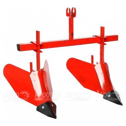 Окучник двухрядный СТВ для мотоблоков Ока в Москве