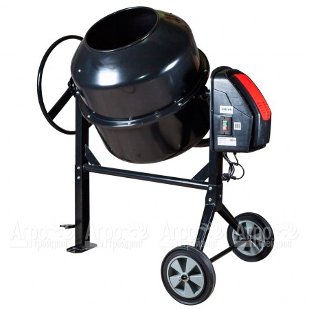 Бетоносмеситель Zitrek ZBR 250/220V (Бетономешалка Zitrek ZBR 250/220V) в Москве