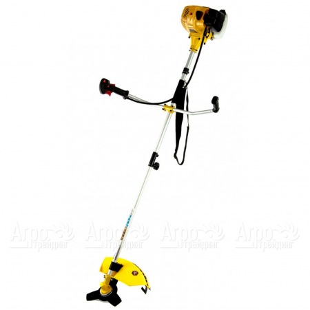Бензокоса (бензиновый триммер) Denzel DT 52S  в Москве