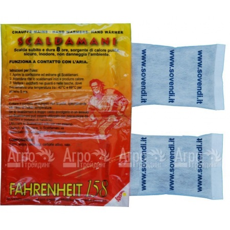 Грелки для рук Scaldapiedi Fahrenheit 158 в Москве