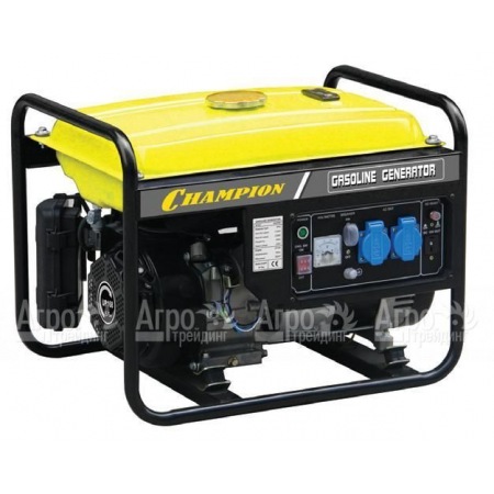 Бензогенератор Champion GG2700 2 кВт  в Москве