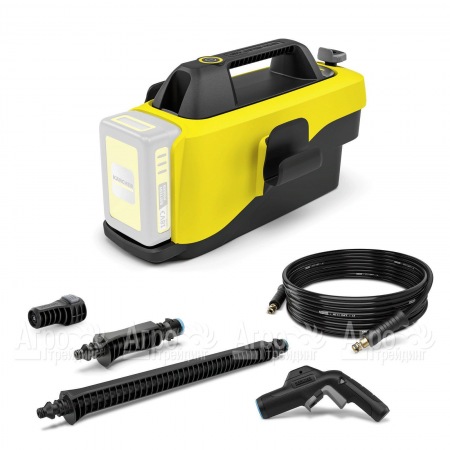 Мобильный уличный пылесос Karcher OC 6-18 (без аккумулятора и зарядного устройства)  в Москве