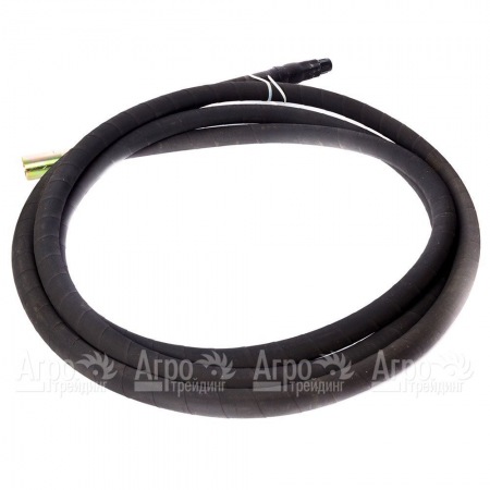 Гибкий вал RedVerg 6 м для булавы 38 мм  в Москве