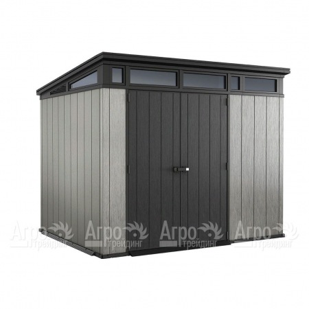 Пластиковый сарай Keter Artisan 9х7  в Москве