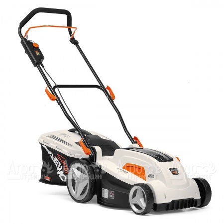 Газонокосилка аккумуляторная Daewoo DLM 4040Li (без аккумулятора и ЗУ) в Москве