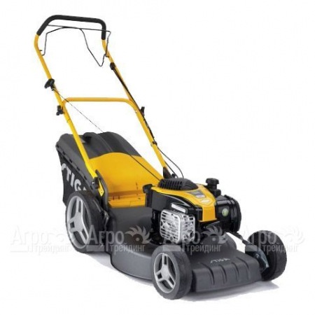 Газонокосилка бензиновая Stiga Combi 53 SB  в Москве