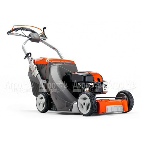 Газонокосилка бензиновая Husqvarna LC 53В e  в Москве