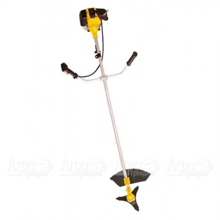 Бензокоса (бензиновый триммер) Denzel DZ-415  в Москве