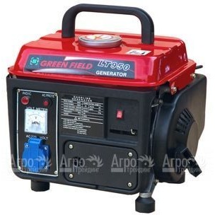 Бензиновый генератор Green Field LT 950 A 1,7 кВт в Москве