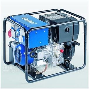 Дизельная электростанция GEKO 6401 ED-AA/ZHD в Москве