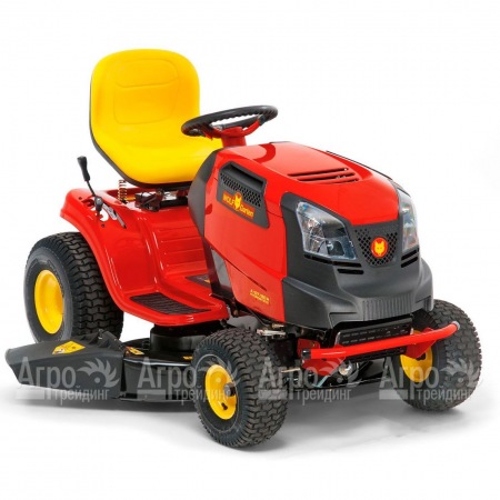 Садовый минитрактор Wolf-Garten A 105.180 H в Москве