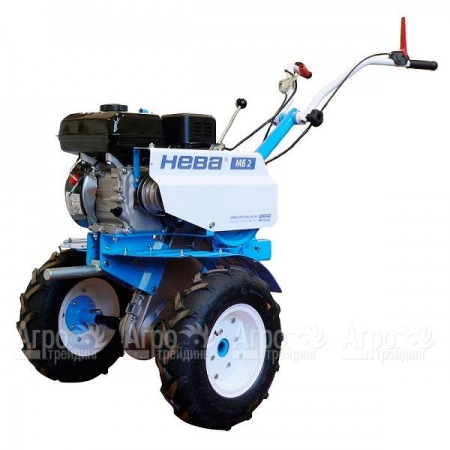 Мотоблок Нева МБ-2КС-(170FA) с двигателем Kasei 7 л.с. (Фрезы в комплекте!)  в Москве