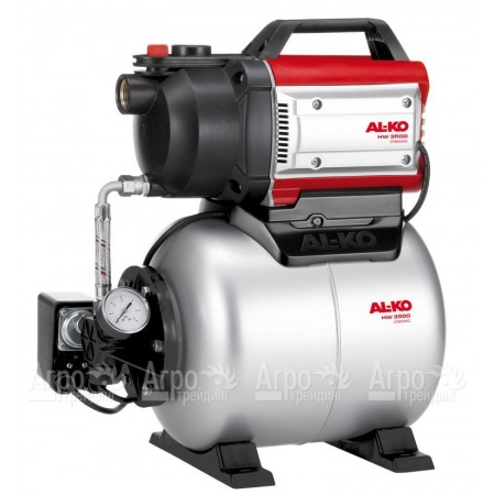 Насосная станция AL-KO HW 3500 Classic  в Москве