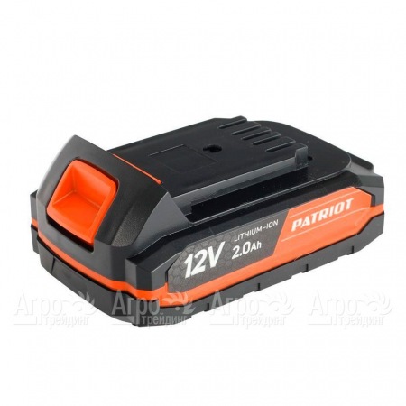 Аккумулятор для Patriot PB BR 12 V Li-ion ES 2 Ah в Москве