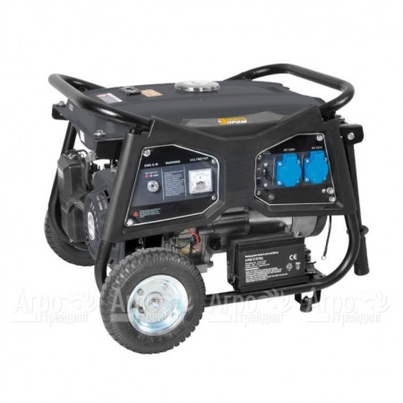 Бензогенератор Энергопром УГБ-6500Е 5 кВт в Москве