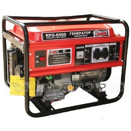 Бензиновый генератор Patriot Power RPG 6600/380 5 кВт  в Москве