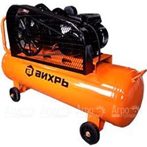 Компрессор поршневой Вихрь КМП-400/100 в Москве