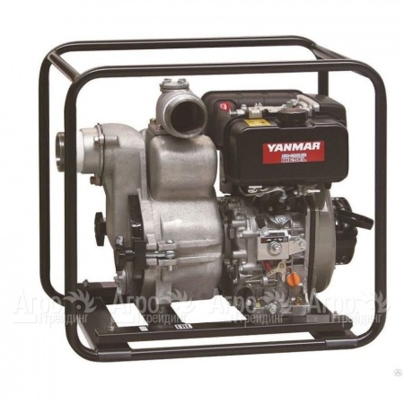 Дизельная мотопомпа DaiShin SWT-80 YD  в Москве